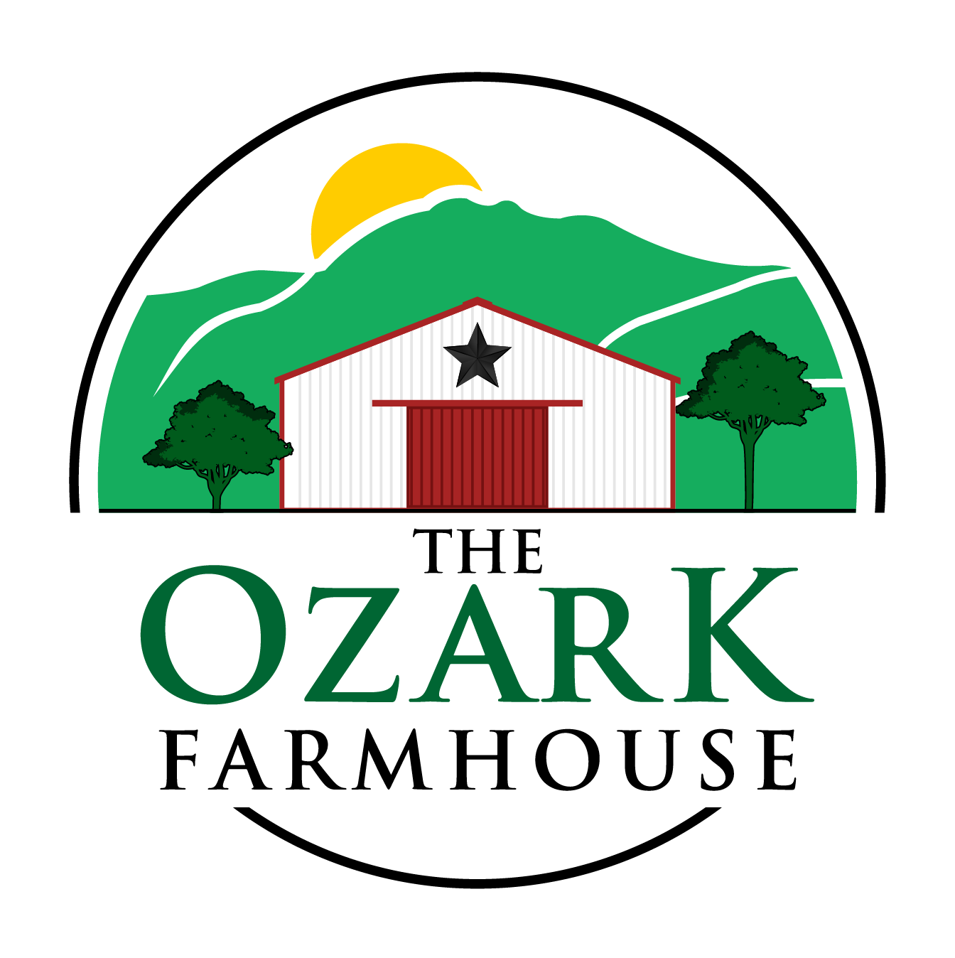 The Ozark Farmhouse