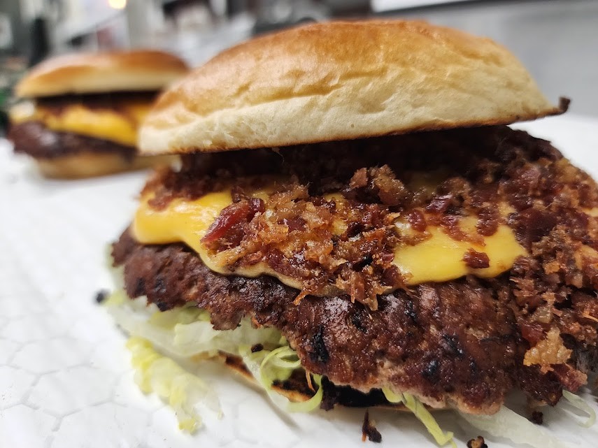 burger
